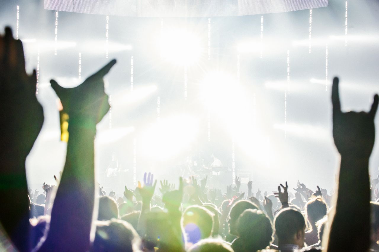 Midnight Signal: Live Electronic Night