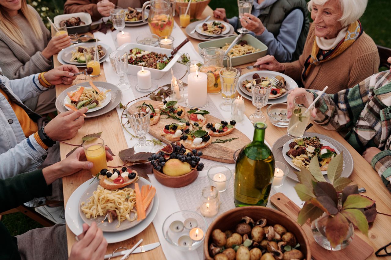 Riverside Community Supper
