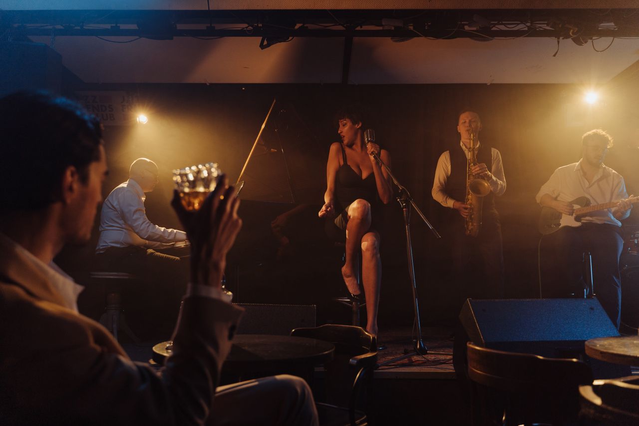Jazz at the Foundry