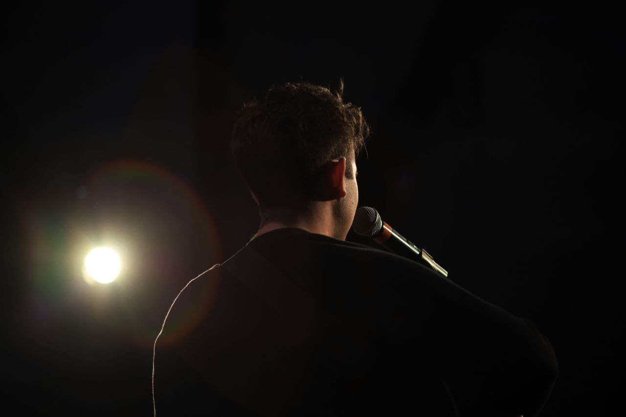 Neighbourhood Open Mic