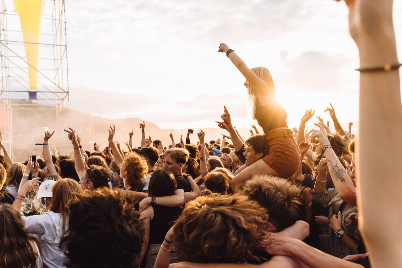 Indie Folk Festival Eve